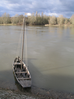 Boat - Bréhémont